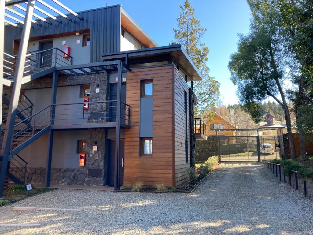 Alberti Desing Apartment San Carlos de Bariloche Exterior photo