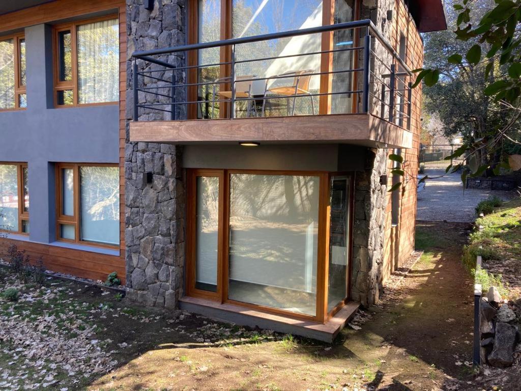 Alberti Desing Apartment San Carlos de Bariloche Exterior photo